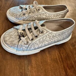 Michael Kors toddler tennis shoes